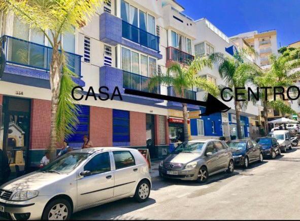 Apartamento Torremolinos Eksteriør billede