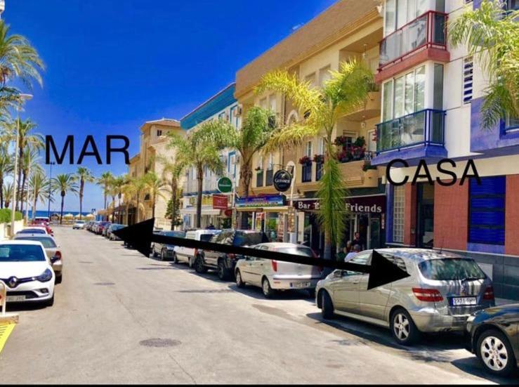 Apartamento Torremolinos Eksteriør billede